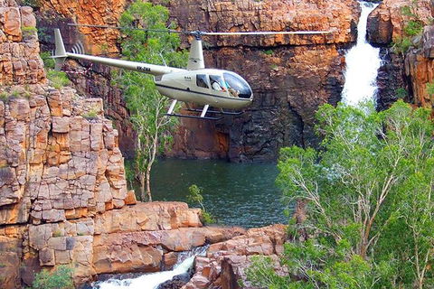Kakadu Yellow Waters & Katherine Gorge Helicopter Scenic - Restaurant Canberra 1