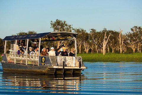 Kakadu Yellow Waters & Katherine Gorge Helicopter Scenic - Restaurant Canberra 2