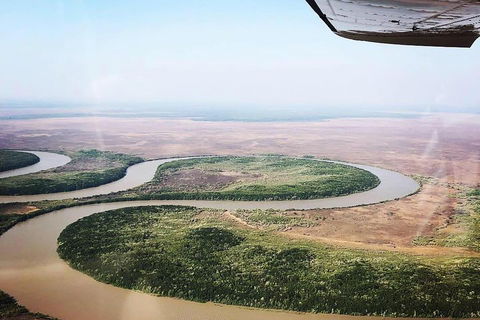 Kakadu Yellow Waters & Katherine Gorge Helicopter Scenic - Restaurant Canberra 5
