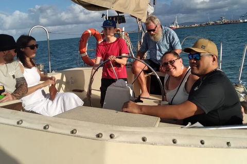 Townsville Private Hire Sunset Sail Sailing Cruise Boat Tour Charter Experience - Restaurant Canberra 0
