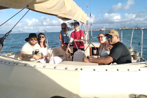 Townsville Private Hire Sunset Sail Sailing Cruise Boat Tour Charter Experience - Restaurant Canberra 1