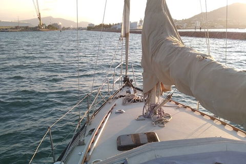 Townsville Private Hire Sunset Sail Sailing Cruise Boat Tour Charter Experience - Restaurant Canberra 2