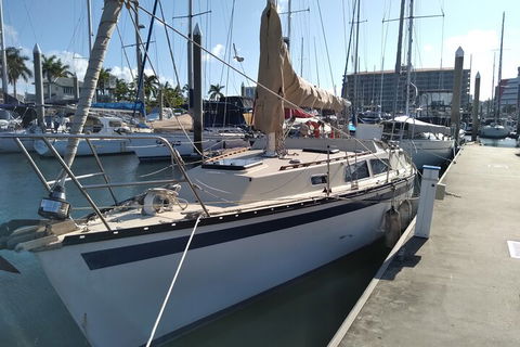 Townsville Private Hire Sunset Sail Sailing Cruise Boat Tour Charter Experience - Restaurant Canberra 5