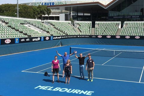 Half-Day Sports Lovers Bus Tour Of Melbourne With Tour Options - Restaurant Canberra 4