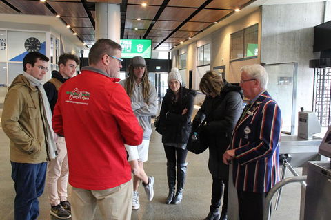 Half-Day Sports Lovers Bus Tour Of Melbourne With Tour Options - Restaurant Canberra 5