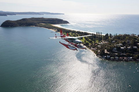 Sydney Northern Beaches Scenic Flight By Seaplane - Restaurant Canberra 0
