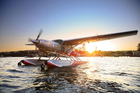 Sydney Northern Beaches Scenic Flight By Seaplane - Restaurant Canberra 1