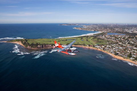 Sydney Northern Beaches Scenic Flight By Seaplane - Restaurant Canberra 2