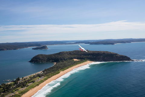 Sydney Northern Beaches Scenic Flight By Seaplane - Restaurant Canberra 4