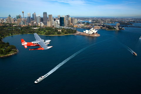 Sydney Northern Beaches Scenic Flight By Seaplane - Restaurant Canberra 5