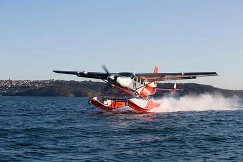 Lunch At Cottage Point Inn By Seaplane From Sydney - Restaurant Canberra 1