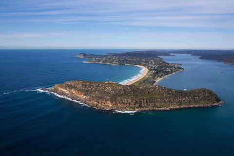 Gourmet Lunch At Jonah's By Seaplane From Sydney - Restaurant Canberra 2