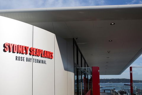 Gourmet Lunch At Jonah's By Seaplane From Sydney - Restaurant Canberra 4