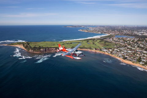 Gourmet Lunch At Jonah's By Seaplane From Sydney - Restaurant Canberra 5