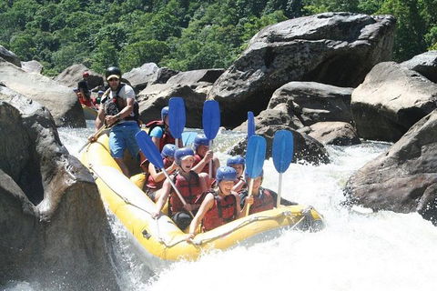 Barron River Half-Day White Water Rafting From Cairns - Restaurant Canberra 3