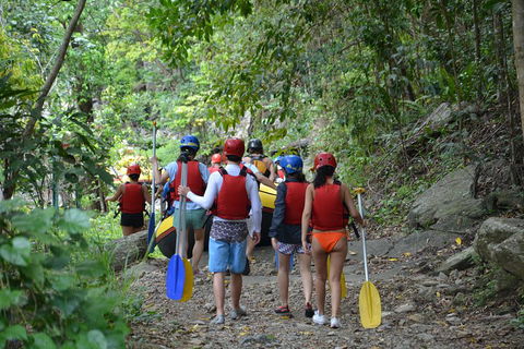 Barron River Half-Day White Water Rafting From Cairns - Restaurant Canberra 5