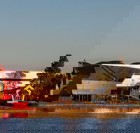 Building  Architecture Tour 10am  2pm Daily - Restaurant Canberra