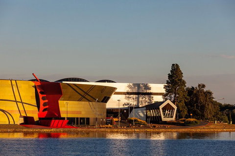Building + Architecture Tour (10am + 2pm Daily) - Restaurant Canberra 0
