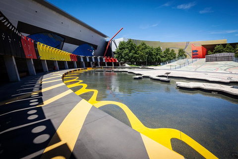 Building + Architecture Tour (10am + 2pm Daily) - Restaurant Canberra 3
