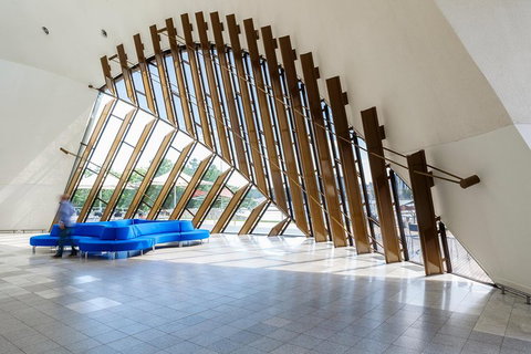 Building + Architecture Tour (10am + 2pm Daily) - Restaurant Canberra 5