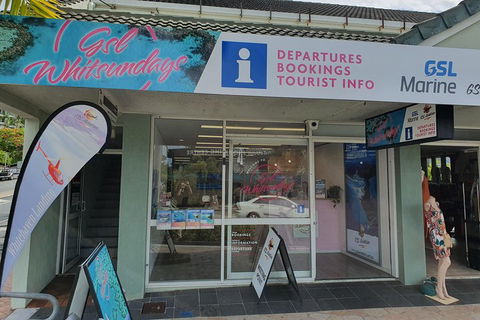Reef & Whitehaven Landing - Restaurant Canberra 5