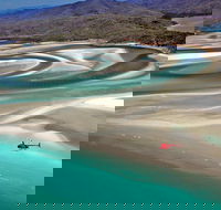 Whitsunday Islands 1-Hour Reef Scenic Helicopter Tour - Restaurant Canberra