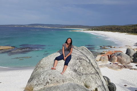 5-Day Best Of Tasmania Tour From Hobart - Restaurant Canberra 0