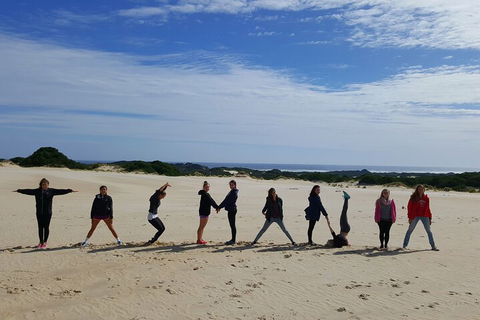 5-Day Best Of Tasmania Tour From Hobart - Restaurant Canberra 4