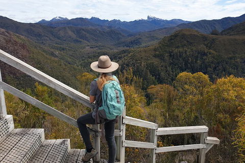 5-Day Best Of Tasmania Tour From Hobart - Restaurant Canberra 5