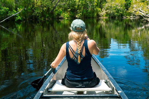 Cruise 'n' Canoe To Australia's Everglades - Restaurant Canberra 0