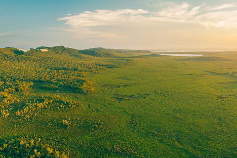 Cruise 'n' Canoe To Australia's Everglades - Restaurant Canberra 1
