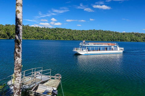 The Original Day Tour To Paronella Park, Lake Barrine And Millaa Millaa Falls - Restaurant Canberra 0