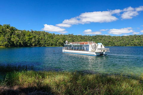 The Original Day Tour To Paronella Park, Lake Barrine And Millaa Millaa Falls - Restaurant Canberra 2