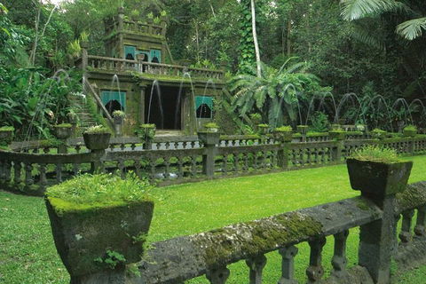 The Original Day Tour To Paronella Park, Lake Barrine And Millaa Millaa Falls - Restaurant Canberra 3