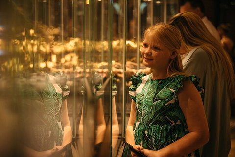 The Perth Mint: Guided Heritage Tour And Gold Pour - Restaurant Canberra 0