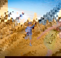 Full-Day Pinnacles Desert and Yanchep National Park Tour From Perth - Restaurant Canberra