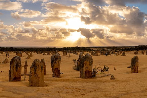 Half Day Pinnacles Sunset Tour - Restaurant Canberra 0