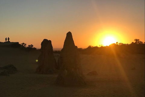 Half Day Pinnacles Sunset Tour - Restaurant Canberra 3