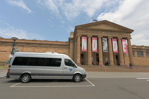 Private Tour: Sydney Sightseeing Experience - Restaurant Canberra 1