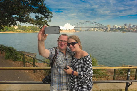 Private Tour: Sydney Sightseeing Experience - Restaurant Canberra 2