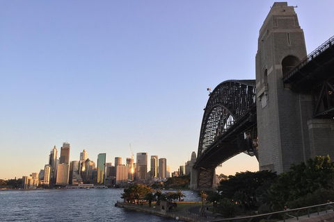 Private Tour: Sydney Sightseeing Experience - Restaurant Canberra 5