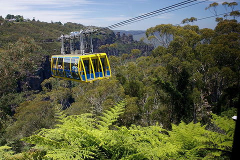 Go City | Sydney Explorer Pass With 20+ Attractions And Tours - Restaurant Canberra 0