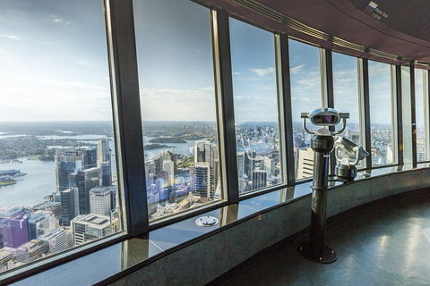 Go City | Sydney Explorer Pass With 20+ Attractions And Tours - Restaurant Canberra 1