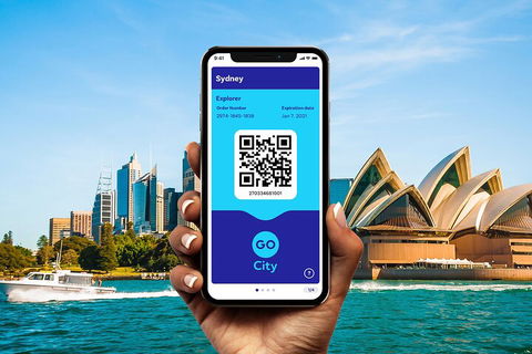 Go City | Sydney Explorer Pass With 20+ Attractions And Tours - Restaurant Canberra 4