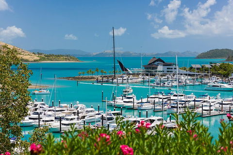 Whitehaven Beach And Hamilton Island Cruise - Restaurant Canberra 3