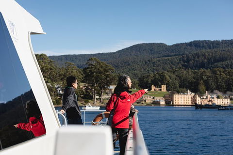 Grand Historical Port Arthur Tour From Hobart - Restaurant Canberra 0