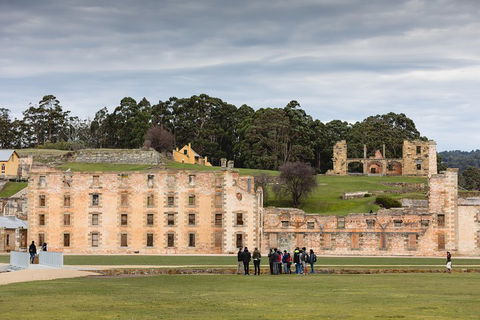 Grand Historical Port Arthur Tour From Hobart - Restaurant Canberra 1