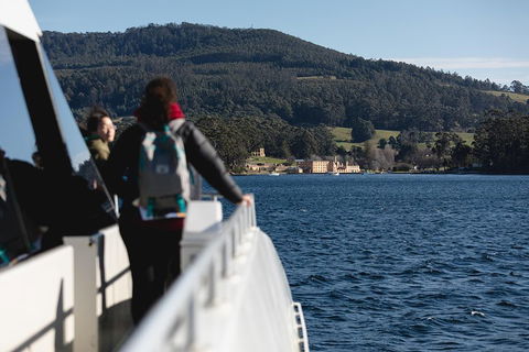 Grand Historical Port Arthur Tour From Hobart - Restaurant Canberra 2