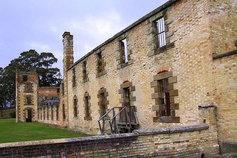 Grand Historical Port Arthur Tour From Hobart - Restaurant Canberra 3