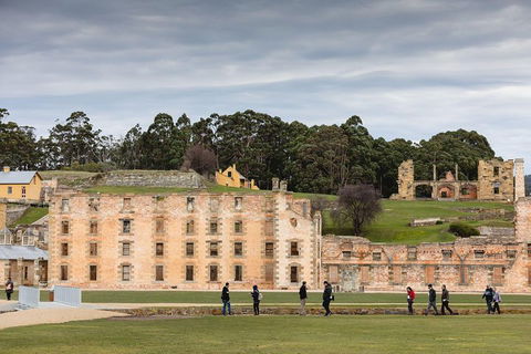 Grand Historical Port Arthur Tour From Hobart - Restaurant Canberra 4